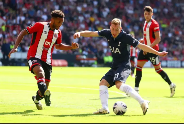 Aworan ifẹsẹwọnsẹ Premier league