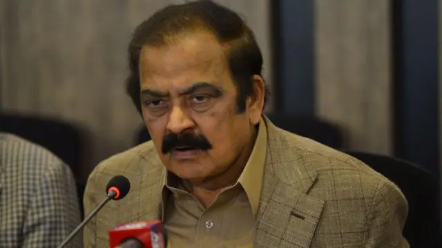 Rana Sanaullah