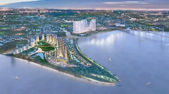 Saigon Peninsula