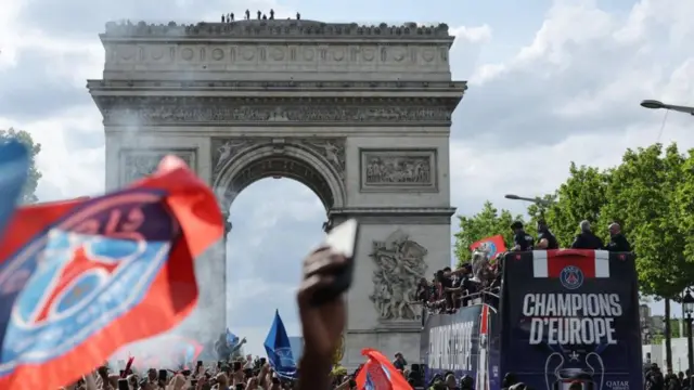 تیم پاری سنژرمن