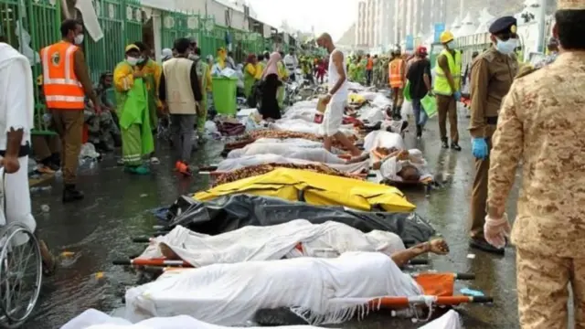 ኣብ ንግደት ሓጅ ናይ ዝሞቱ ሰባት ኣስከሬን