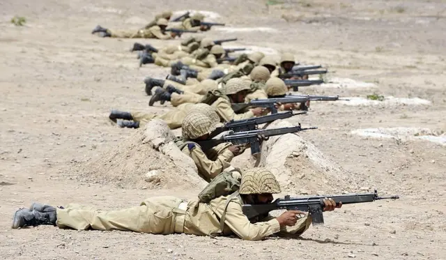 बलूच लिबरेशन आर्मी