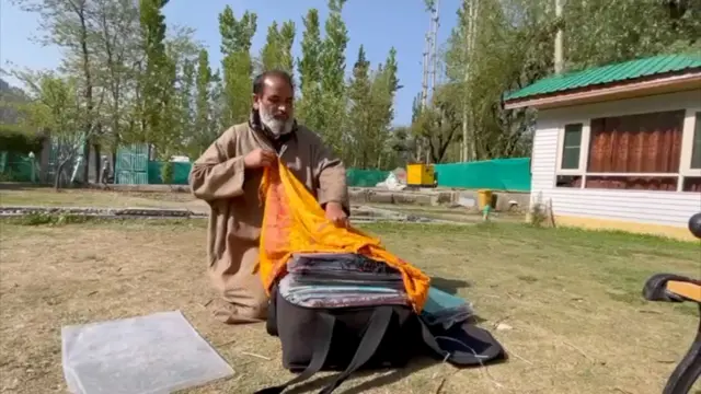 पहलगाम हमले के बाद अब पर्यटकों की संख्या में कमी आने का खतरा मंडरा रहा है