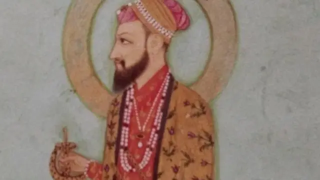 ஔரங்கசீப், சத்ரபதி சிவாஜி, முகலாயப் பேரரசு, அஃப்சல்கான்
