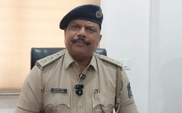 વિસનગરના ડીવાયએસપી દિનેશ સિંહ ચૌહાણ