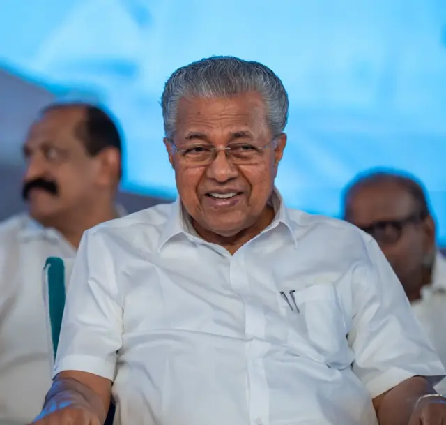 கேரளாவில் ஹமாஸ் தலைவர் பேச்சால் சர்ச்சை