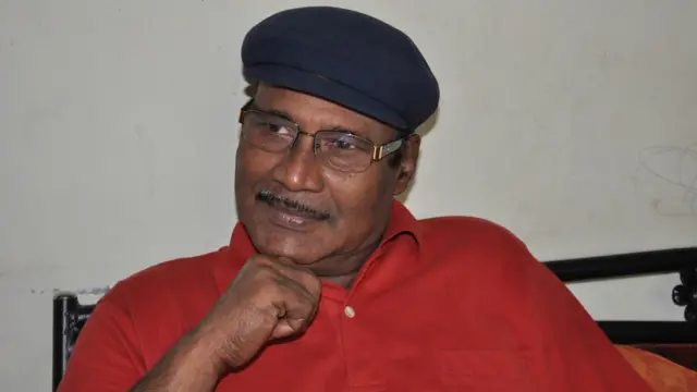 டி கே சண்முகசுந்தரம்