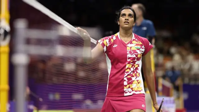 పీవీ సింధు 