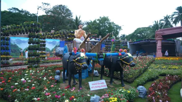 భీముడి ఆకారం