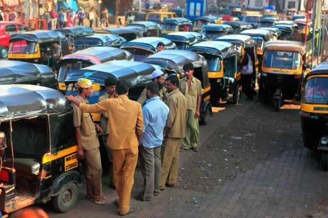 रिक्षाचालक 