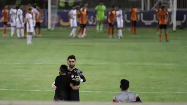 مس کرمان و پرسپولیس