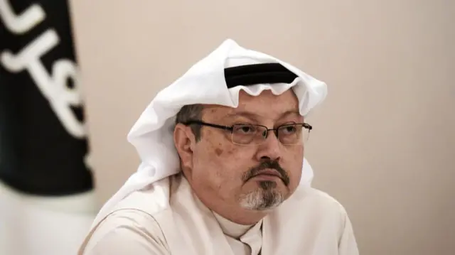 ইস্তাম্বুলের সৌদি কনুসলেটে জামাল খাশোগজিকে খুন করা হয়