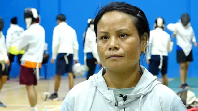 மணிப்பூர் பயிற்சியாளர்