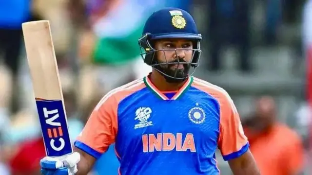 रोहित शर्मा