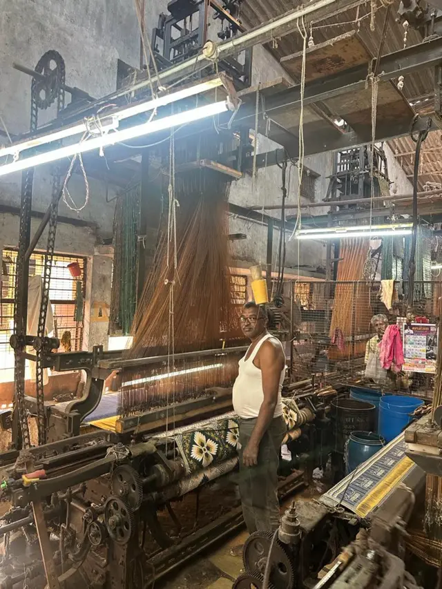 सोलापुरी चादर