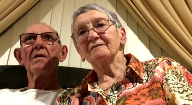 આઈલીન અને બિલ ટર્નબુલ