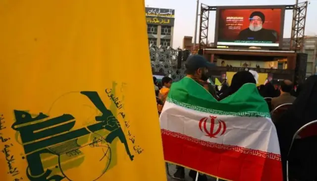 حسن نصر اللہ