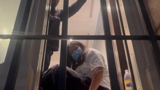 இஸ்ரேல்-பாலத்தீனம், அமெரிக்க மாணவர் போராட்டம்