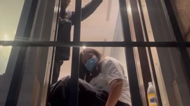 இஸ்ரேல்-பாலத்தீனம், அமெரிக்க மாணவர் போராட்டம்