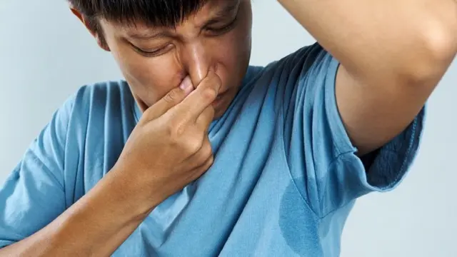 உடல் துர்நாற்றம், வியர்வை, உணவுமுறை 