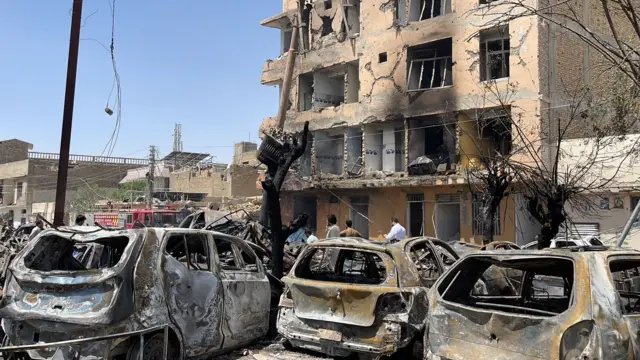 Quetta Blast