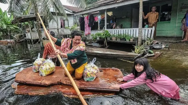 banjir