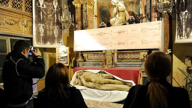 ਟੂਰਿਨ ਸ਼ਰਾਊਡ