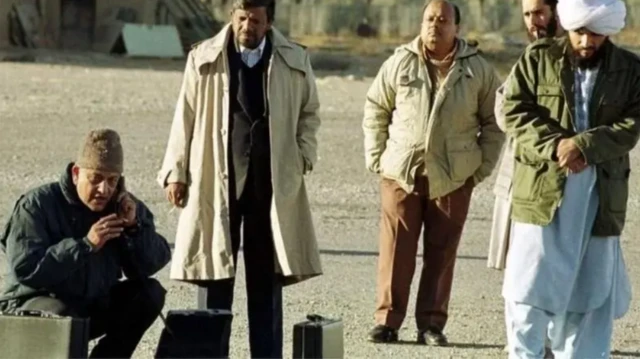 ਕੰਧਾਰ ਹਾਈਜੈਕ