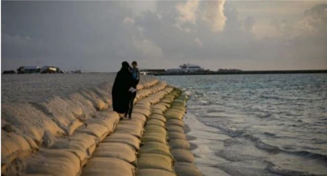 ကမ္ဘာ့ရာသီဥတု ဖောက်ပြန်မှု