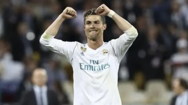 Cristiano Ronaldo