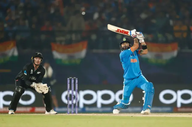 இந்தியா vs நியூசிலாந்து