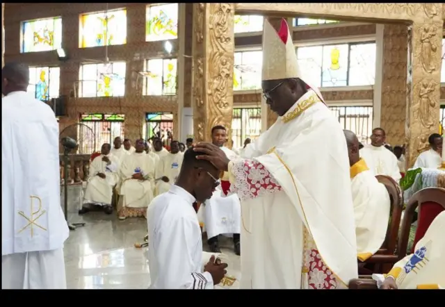 Ndị ụkọchukwu dayosi ụka Katolik nke Abakaliki