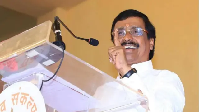 माजी खासदार विनायक राऊत