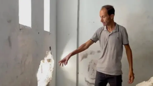 جبرئیل، برادر محمد، هنگام بازگشت به خانه‌اش با چیزهایی مواجه شد که او را همچنان آزار می‌دهد