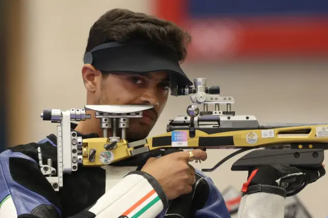 ஸ்வப்னில் குசாலே