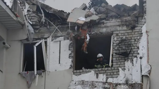 Харків після російської атаки, 18 серпня 2025 року