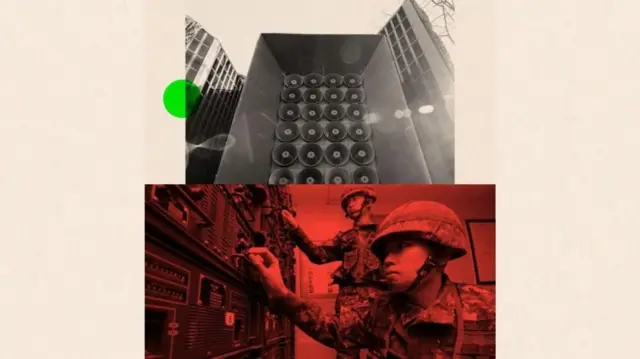 ఉత్తర కొరియా, దక్షిణ కొరియా, కొరియా యుద్ధం, లౌడ్ స్పీకర్లు