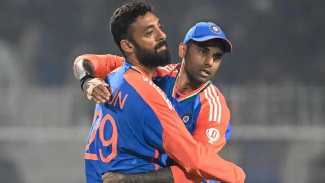 ਵਰੁਣ ਚੱਕਰਵਰਤੀ