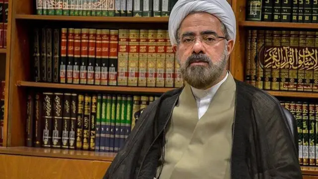 مرتضی جوادی آملی