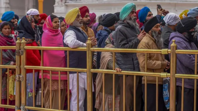 ਦਰਬਾਰ ਸਾਹਿਬ 