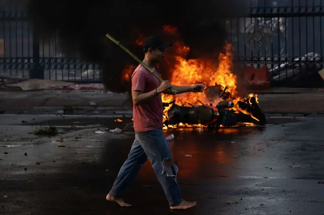 Demo Agustus 2025