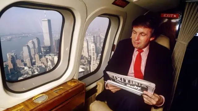 ਡੌਨਲਡ ਟਰੰਪ