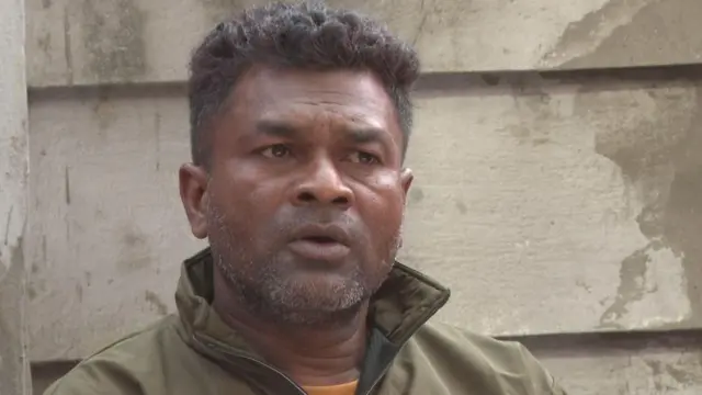 సునీల్ హాంసదా