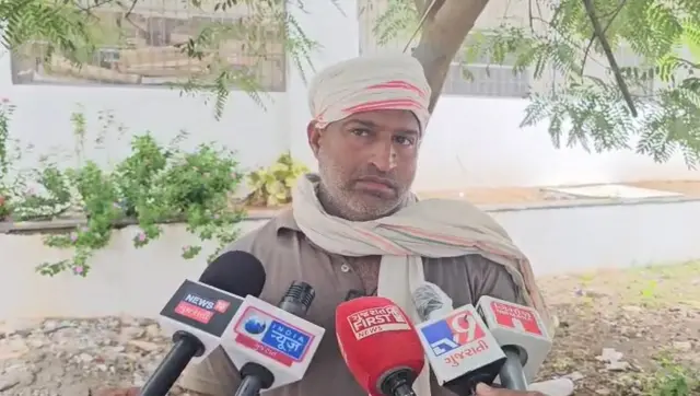 અરવલ્લી, સાબરકાંઠા, સાબર ડેરી, પશુપાલકો, દૂધઉત્પાદકો, વિરોધપ્રદર્શન, ખેડૂતો, ગુજરાત, બીબીસી ગુજરાતી