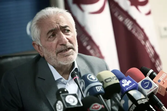 محمد غرضی، وزیر سابق پست و تلگراف و تلفن