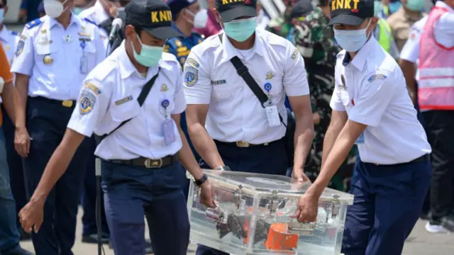 Kecelakaan pesawat Sriwijaya Air