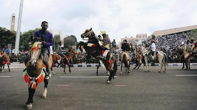 ፈረሰኞች