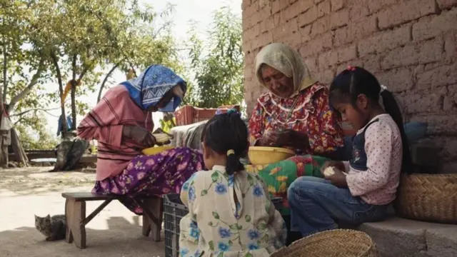 కుటుంబంతో గడిపిన రీటా 