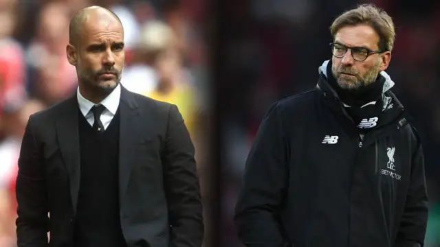 کلوپ و گواردیولا