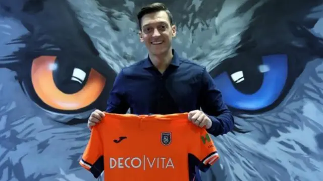 Mesut Ozil